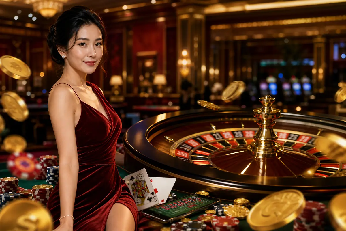 axbet লাইভ ক্যাসিনো গেমিং অভিজ্ঞতা
